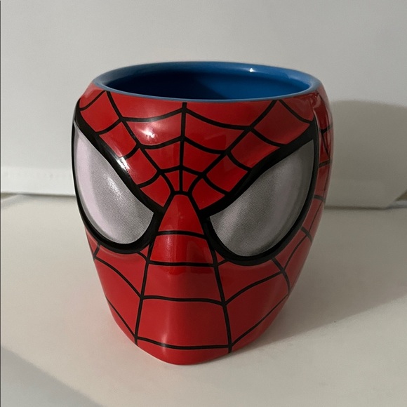 Disney Other - 16 oz Disney Spider-Man Mug
